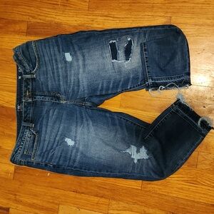 EUC A.N.A Capri Jeans